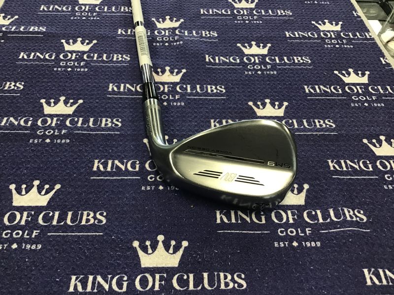 Used Vokey SM9 54 deg RH