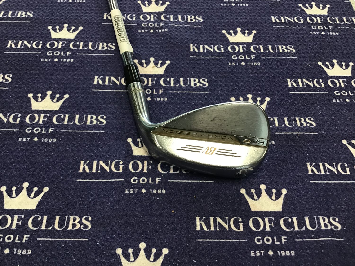 Used Vokey SM8 48 deg RH