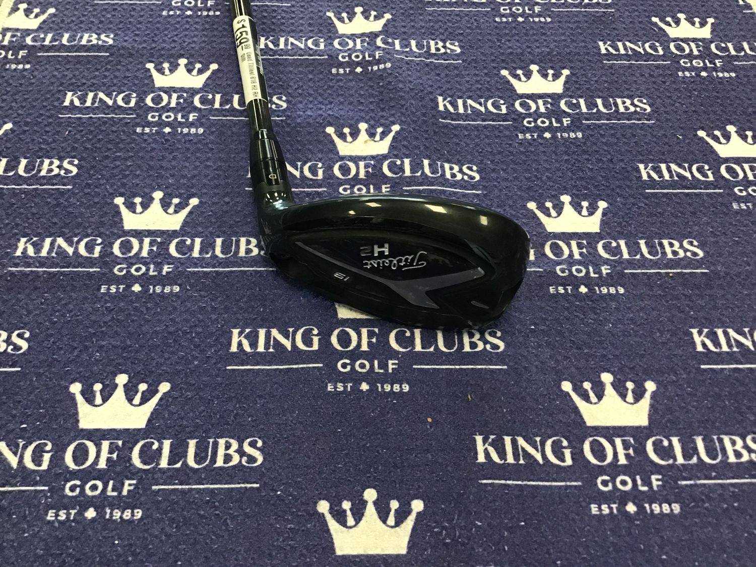 Used Titilest 818 H2 RH Stiff