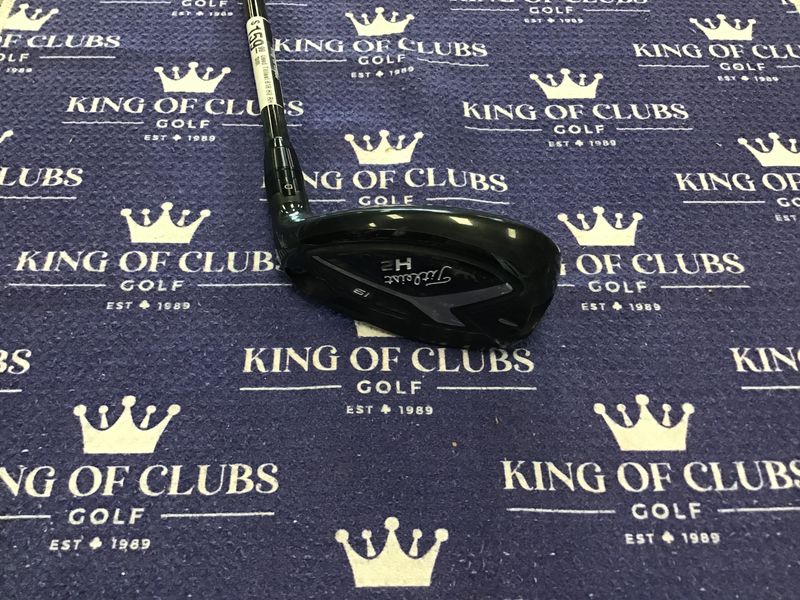 Used Titilest 818 H2 RH Stiff