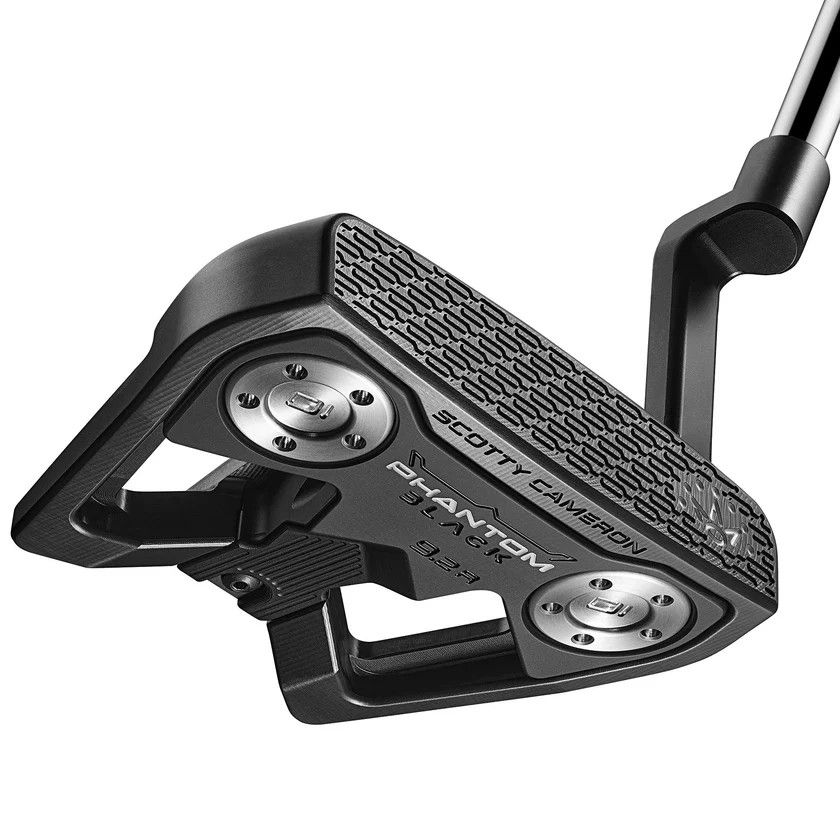 Scotty Cameron Phantom Black 9.2 RH 35