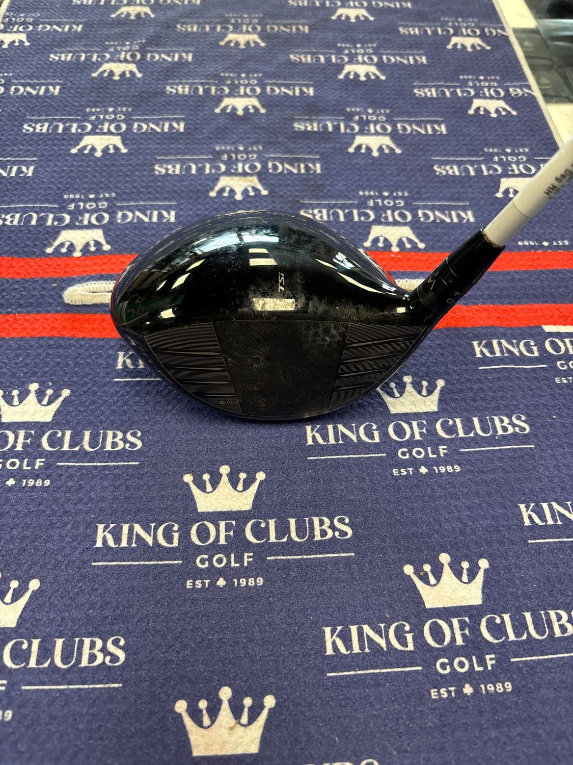 Used Titleist TSI 2 Driver 11 Deg RH