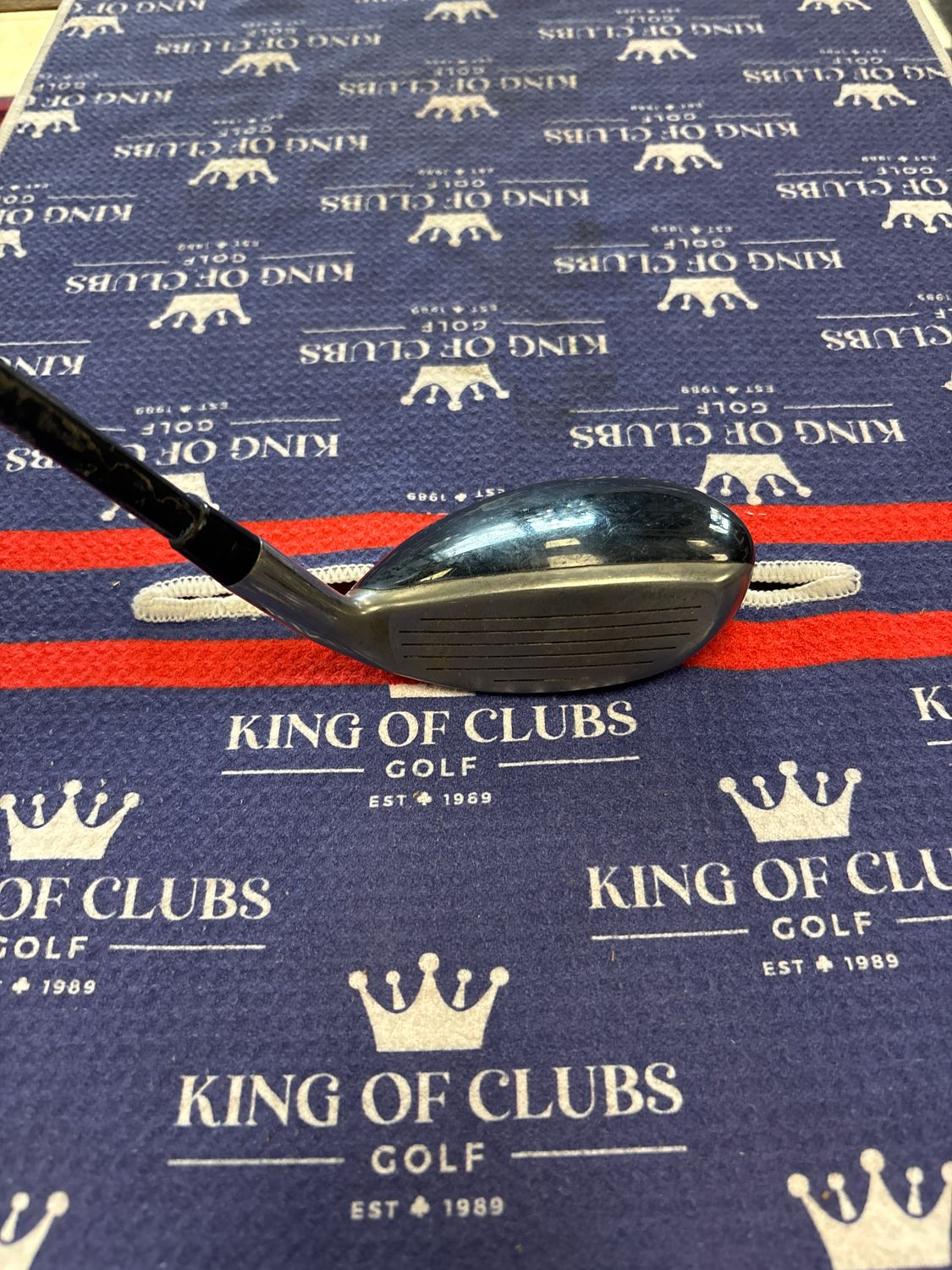Used callaway RAZR X 3 Hybrid  Senior Flex