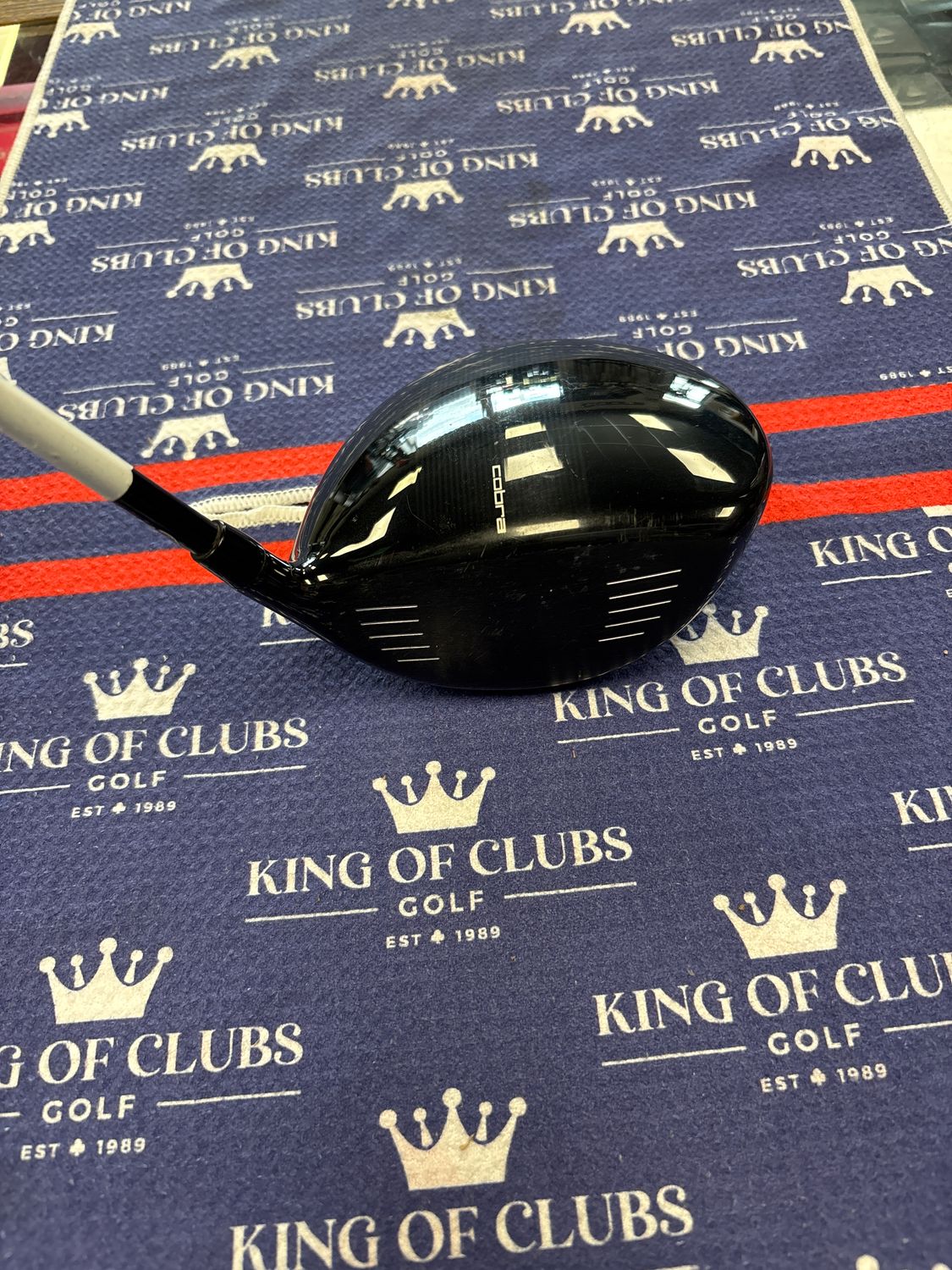 Used Cobra F Max Driver 10.5 Lite Flex