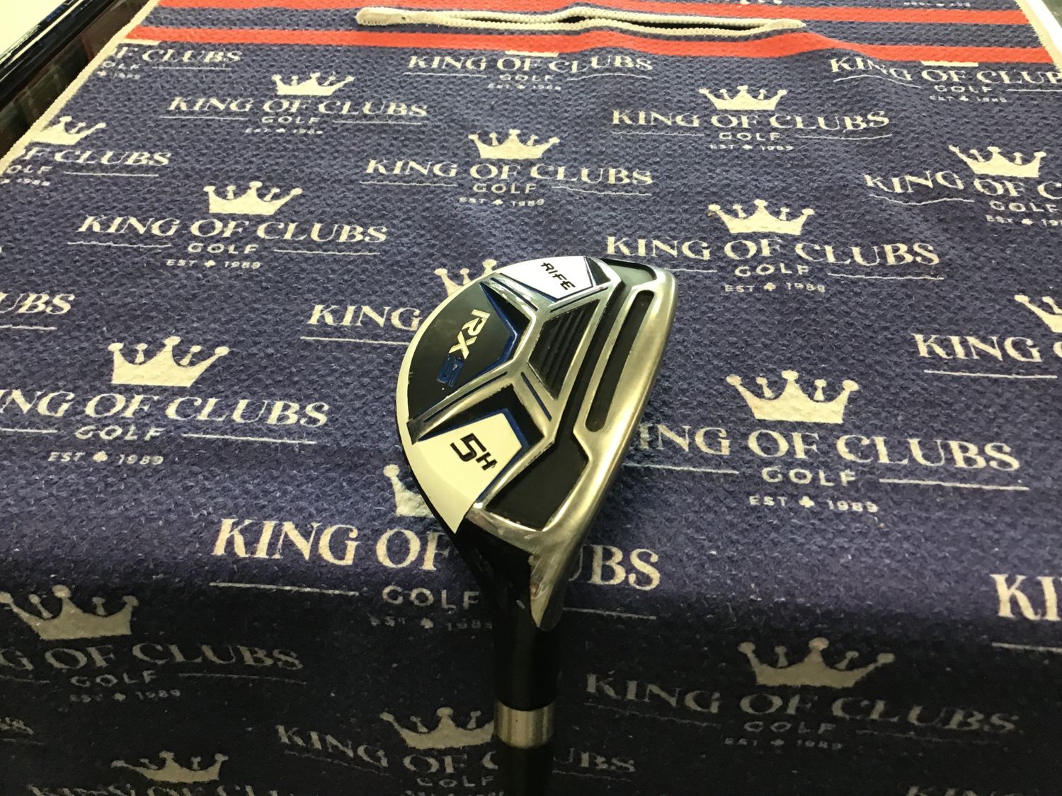 Used Rife Hybrid 5 Reg Flex RH
