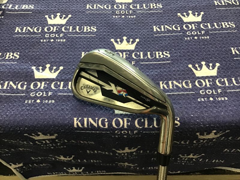 Used Callaway XR 5 iron RH