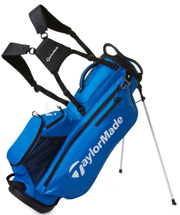 TaylorMade Pro Royal Stand Golf Bag