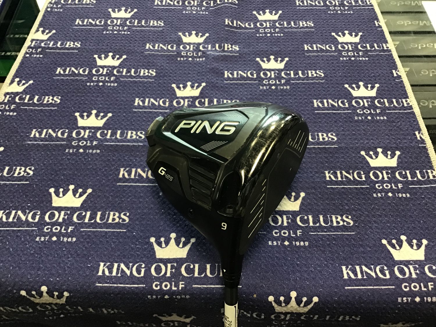 Used Ping G425 LST RH Stiff