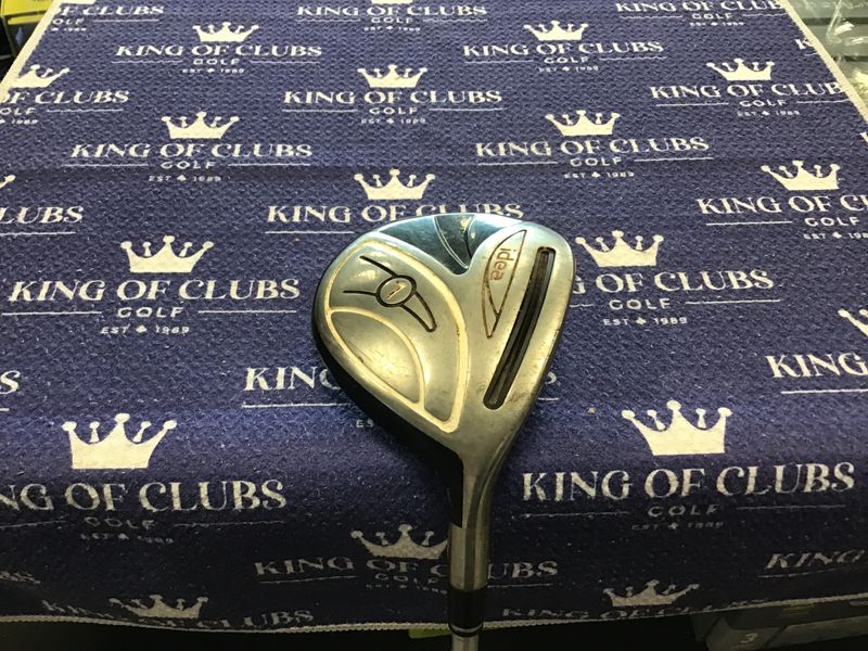 Used Idea 7 Wood Ladies RH