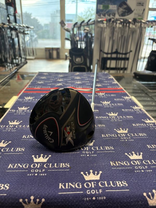Used Callaway LH XR Speed 10.5 Reg