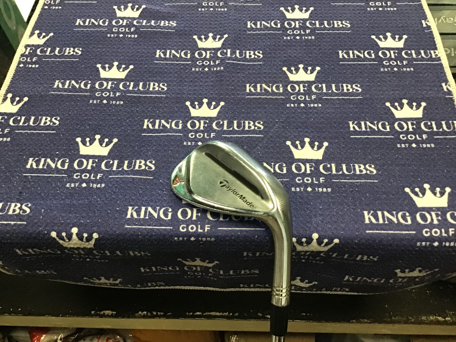Used Milled Grind 2 48 Deg RH