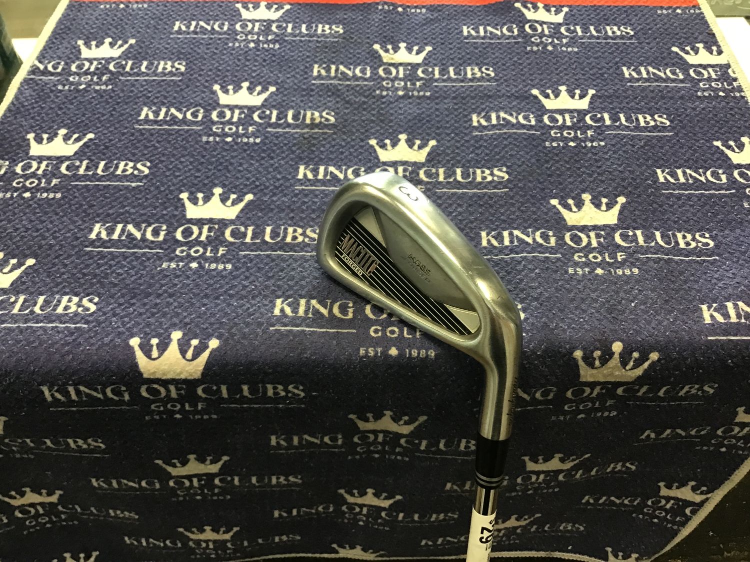 Used Mac 3 Iron RH