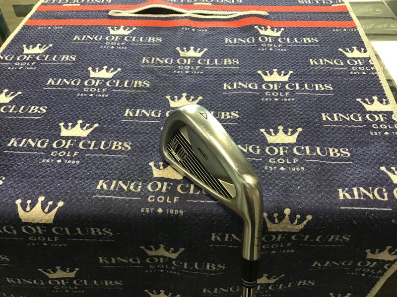Used Mac 4 Iron RH