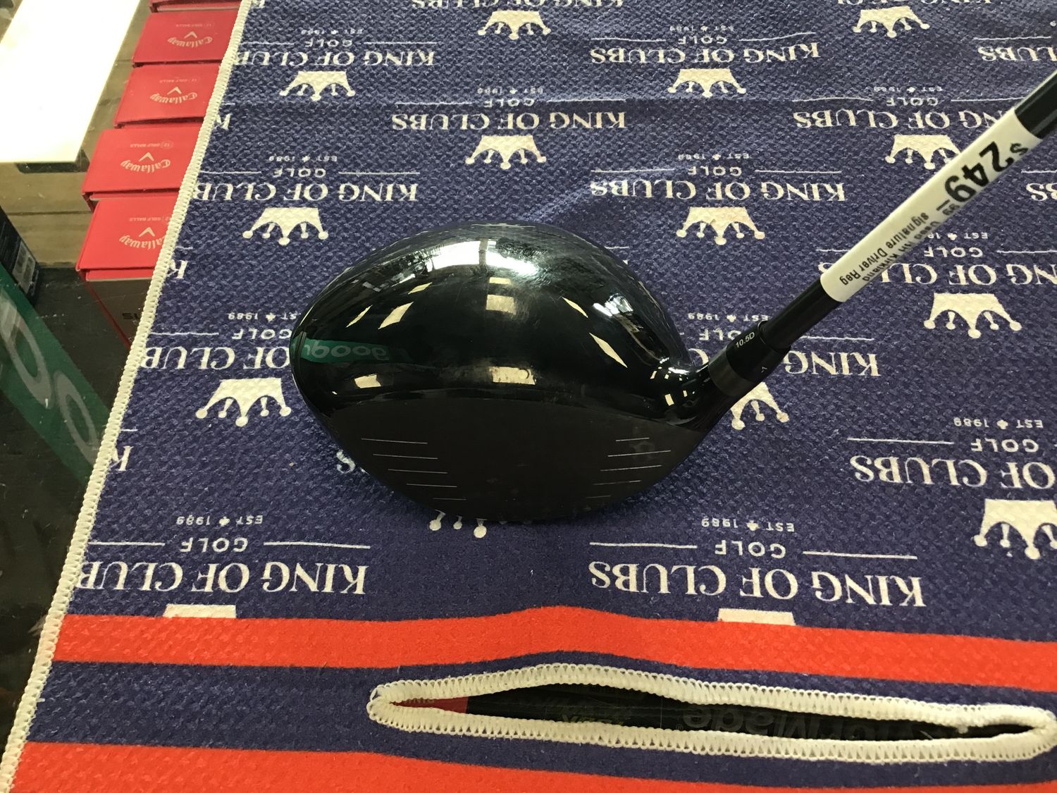 Used Kirkland Signatiure 10.5 RH Driver