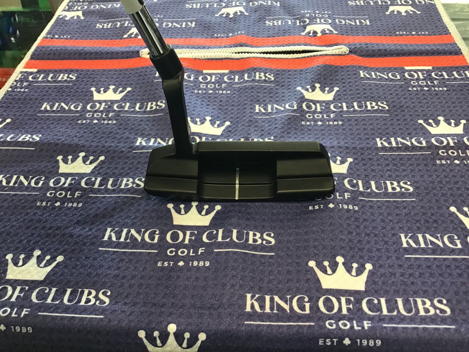 Used Cleveland HB Soft 2 RH Putter
