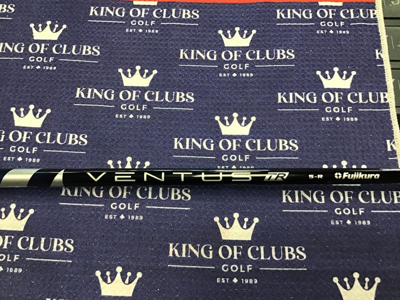 used Ventus Blue 5 R Driver shaft