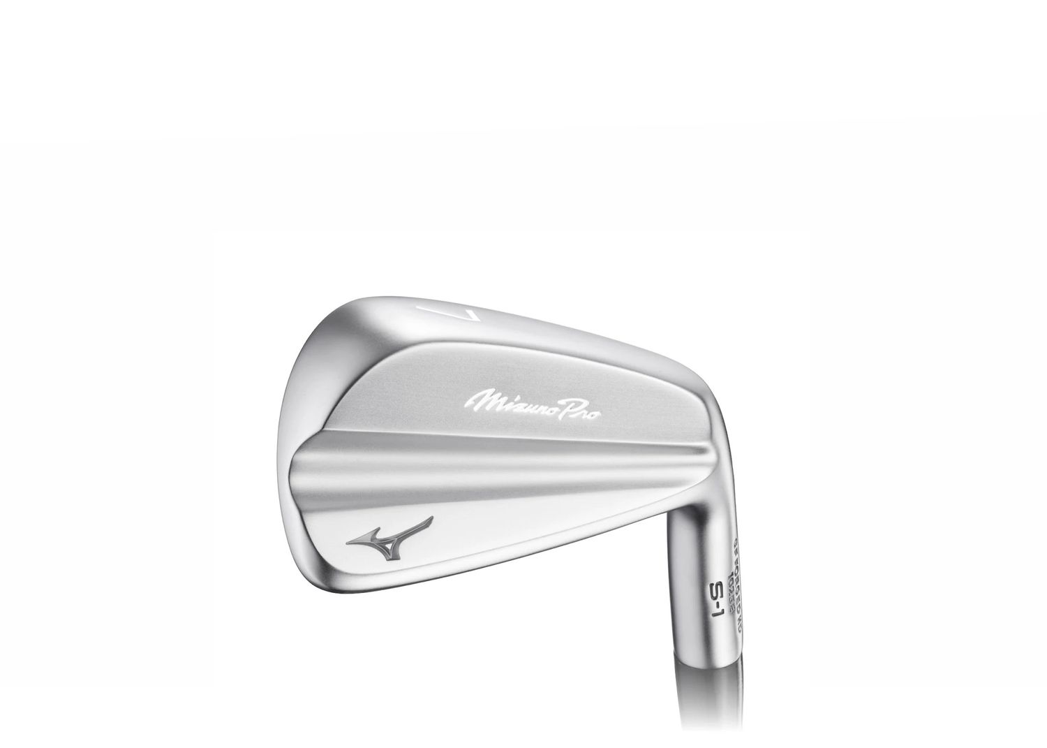 Mizuno S1 Irons Individual