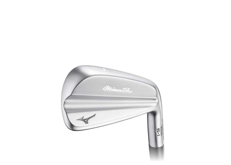 Mizuno S1 Irons