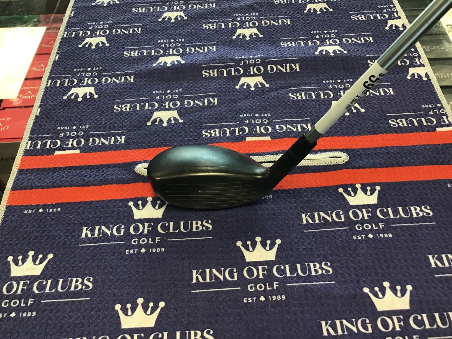 Used Ping Answer 2 Hybrid X flex RH