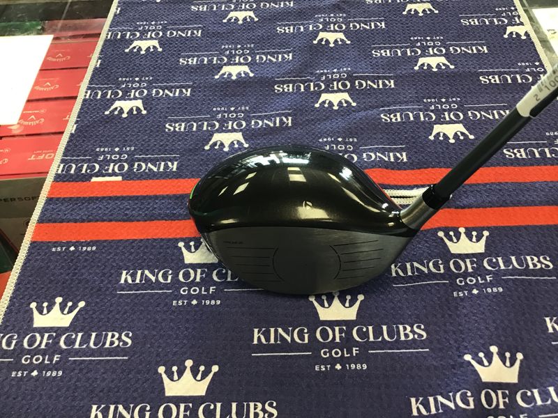 Used Taylormade RBZ Speedlite Driver RH Reg