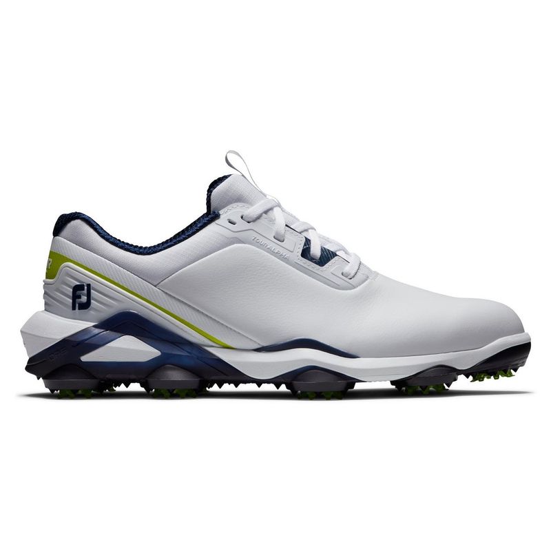 Footjoy Tour Alpha WHT/NVY/LME