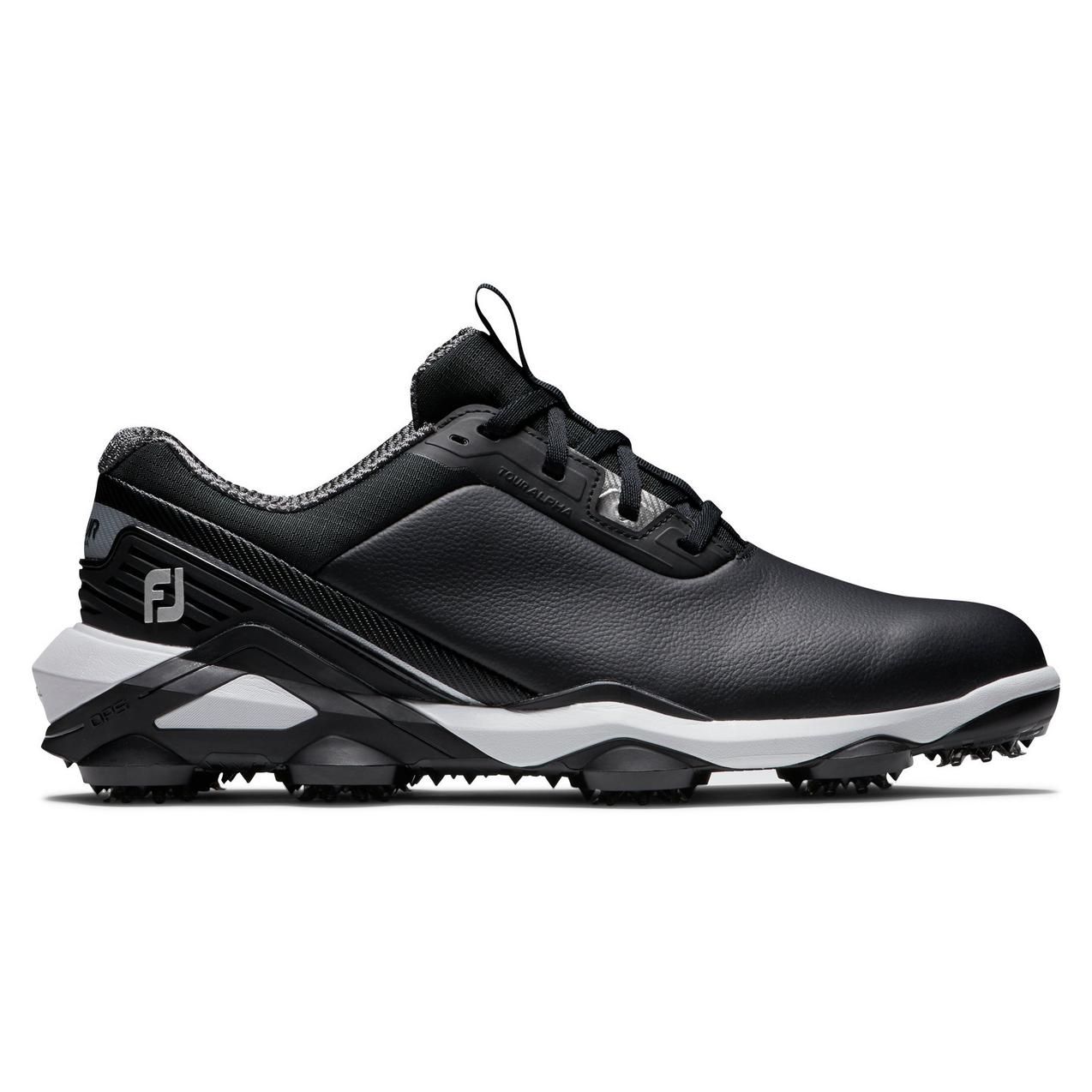 Footjoy Tour Alpha BLK/WHT/SLVR