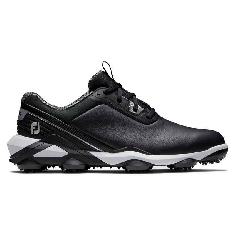 Footjoy Tour Alpha BLK/WHT/SLVR