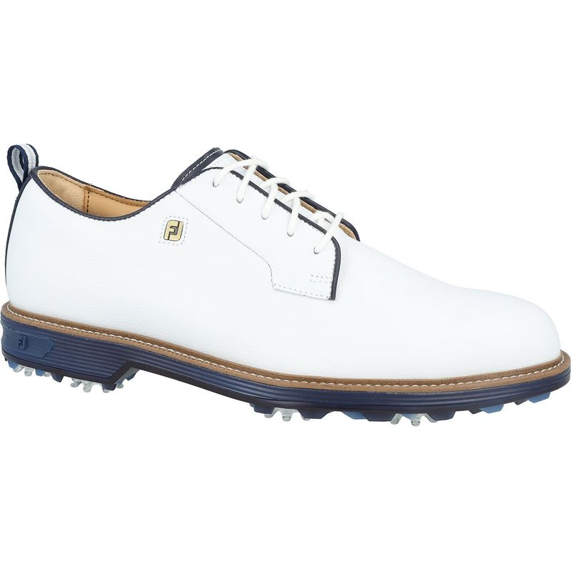 Footjoy Premiere WHT/WHT/NVY