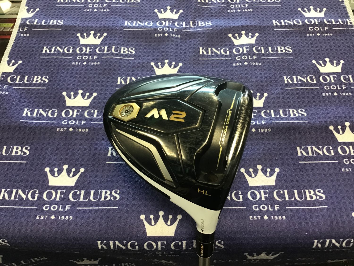 used Taylormade M2 HL 12 Deg RH Ladies