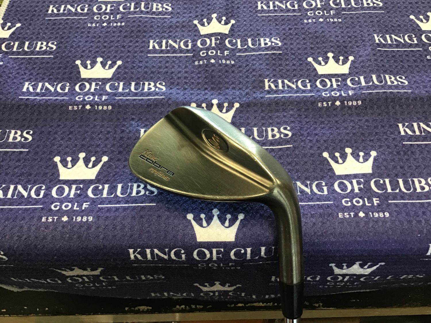 used Cobra Wedge RH