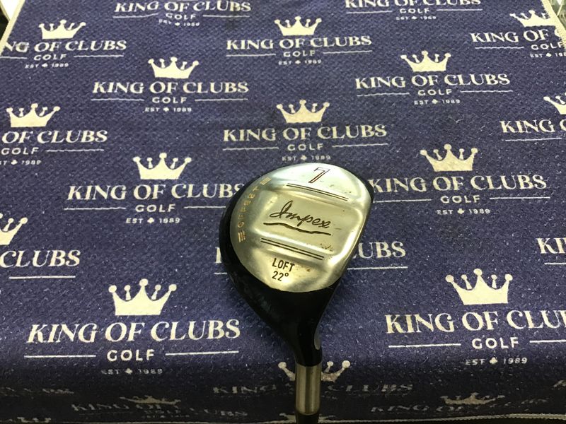 Used Lopez 7 Wood RH