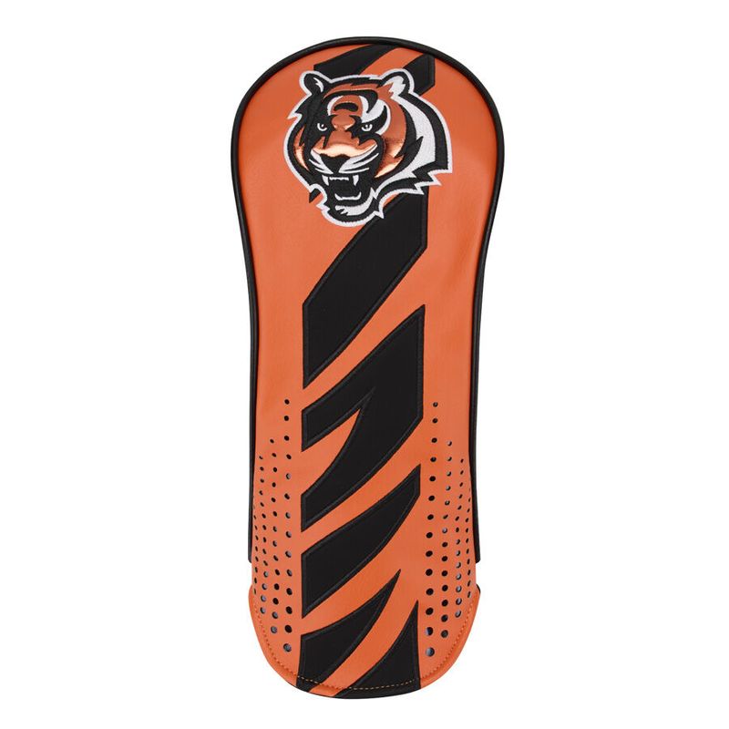 TaylorMade Cincinatti Bengals Driver Headcover NFL