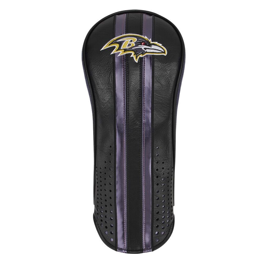 TaylorMade Baltimore Ravens Driver Headcover NFL