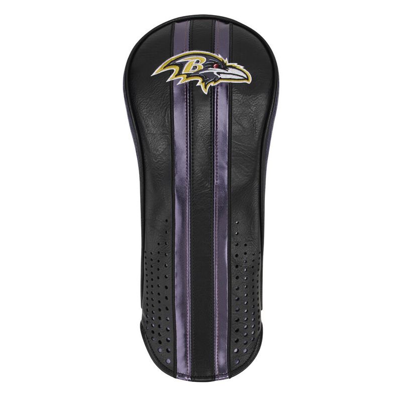 TaylorMade Baltimore Ravens Driver Headcover NFL