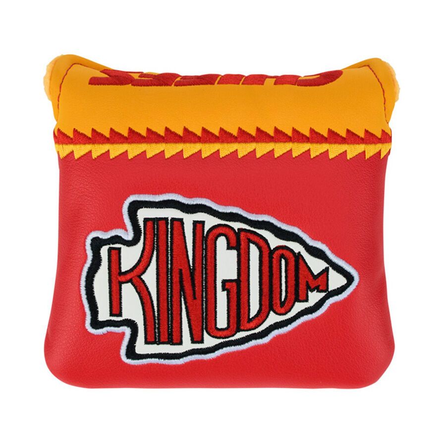 TaylorMade Kansas City Chiefs Mallet Headcover NFL