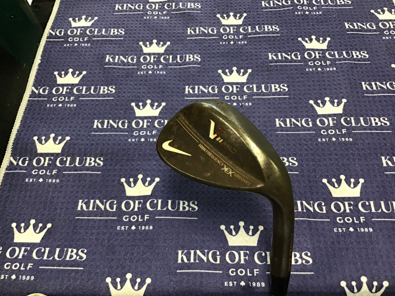 Used Nike V Pro 56 RH