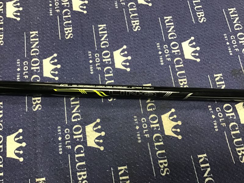 Used Linq Fiber 6F5 Driver Shaft