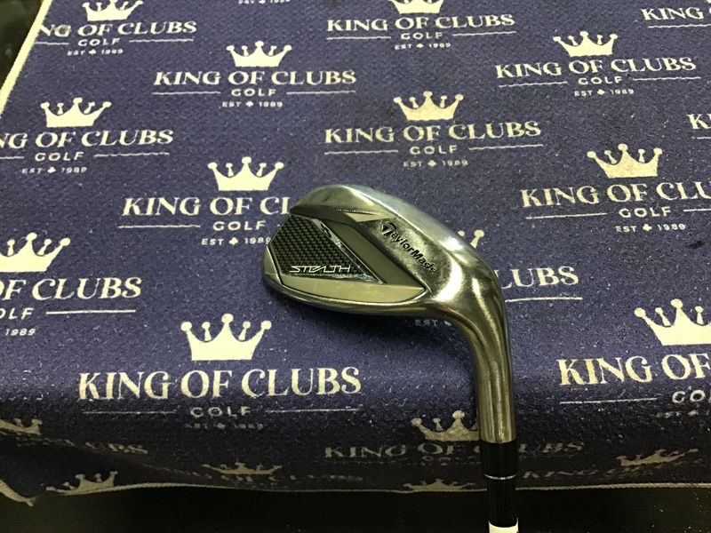 Used taylormade Stealth SW RH Graphite Reg