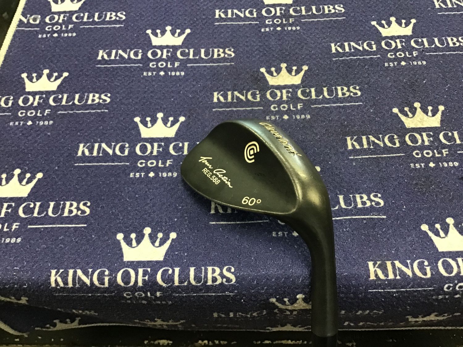 Used Cleveland Tour Action 60 Deg  RH