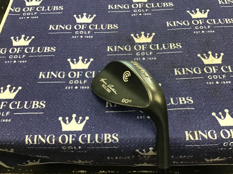 Used Cleveland Tour Action 60 Deg  RH