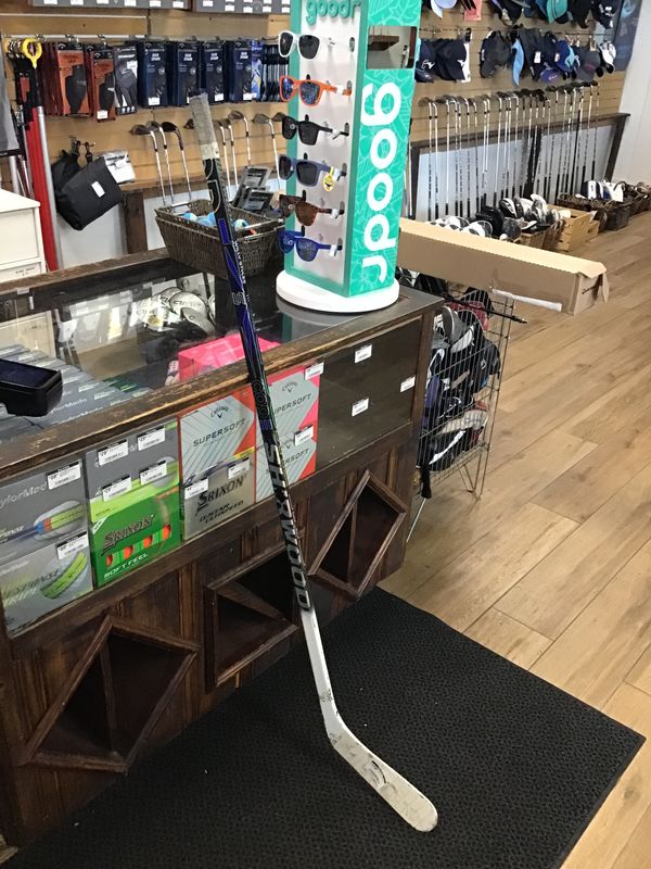 Sherwood Code (Willy Styles) LH 60 Flex