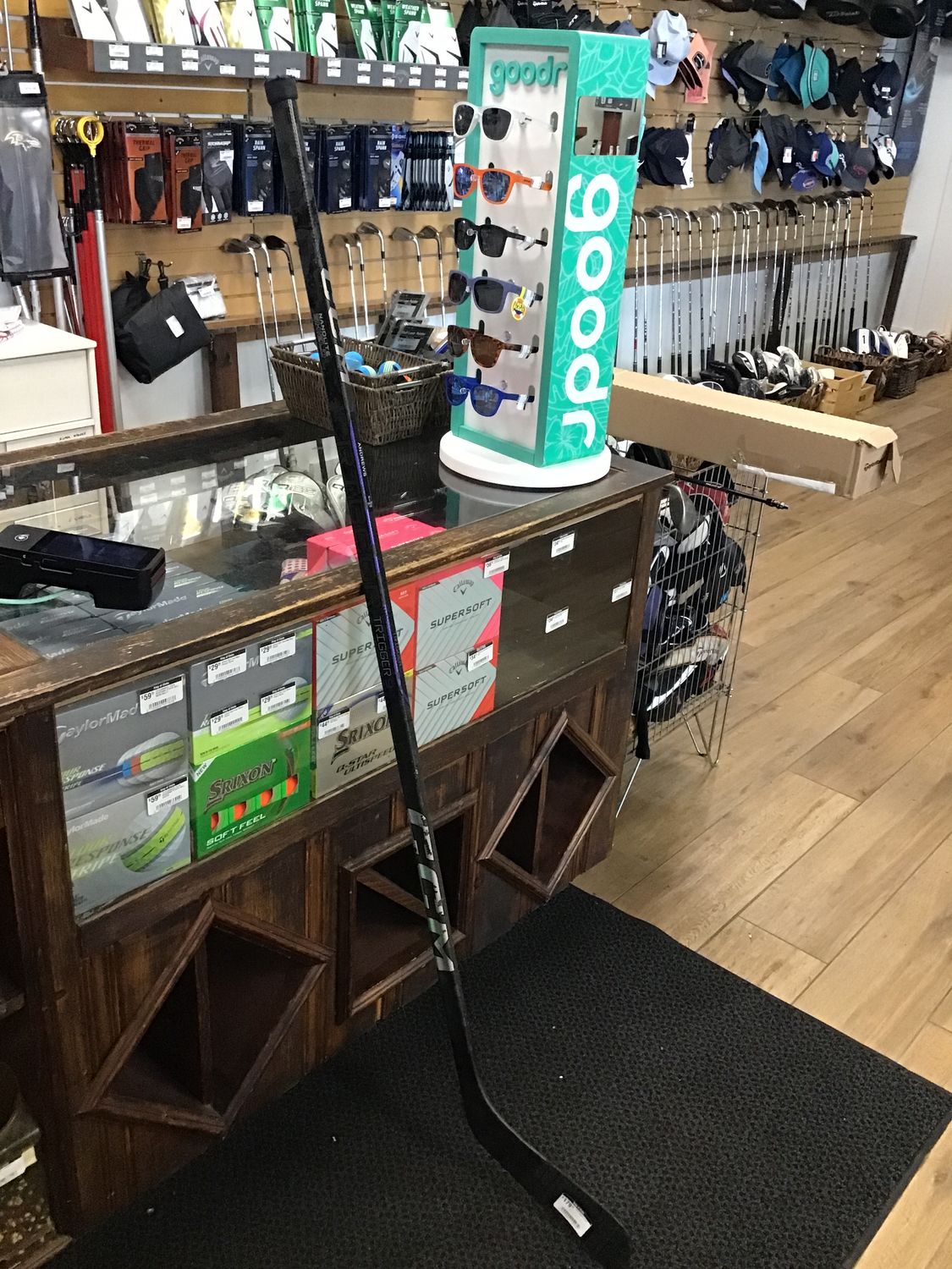 CCM Trigger 9 Pro LH 75 Flex
