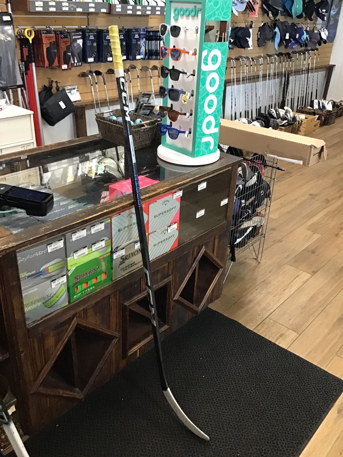 CCM Trigger 7 Pro RH 85 Flex