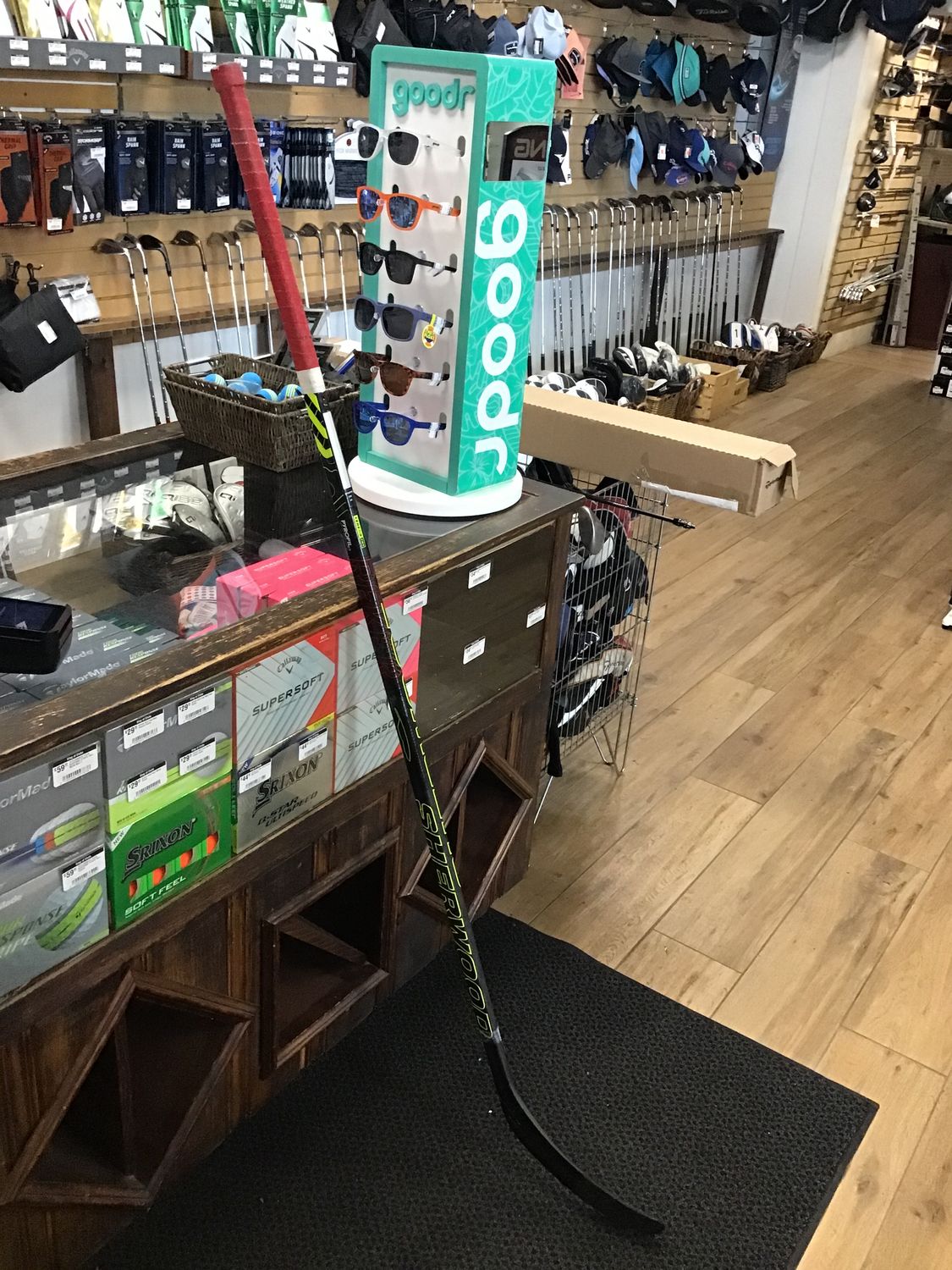 Sherwood Reker RH 95 Flex