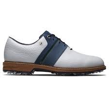 Footjoy Premiere WHT/NVY/TAN