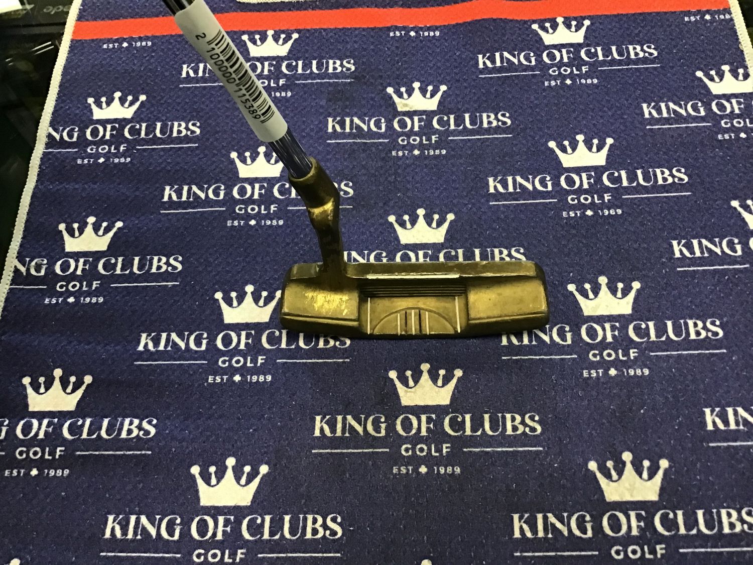Used Ben Hogan Putter RH
