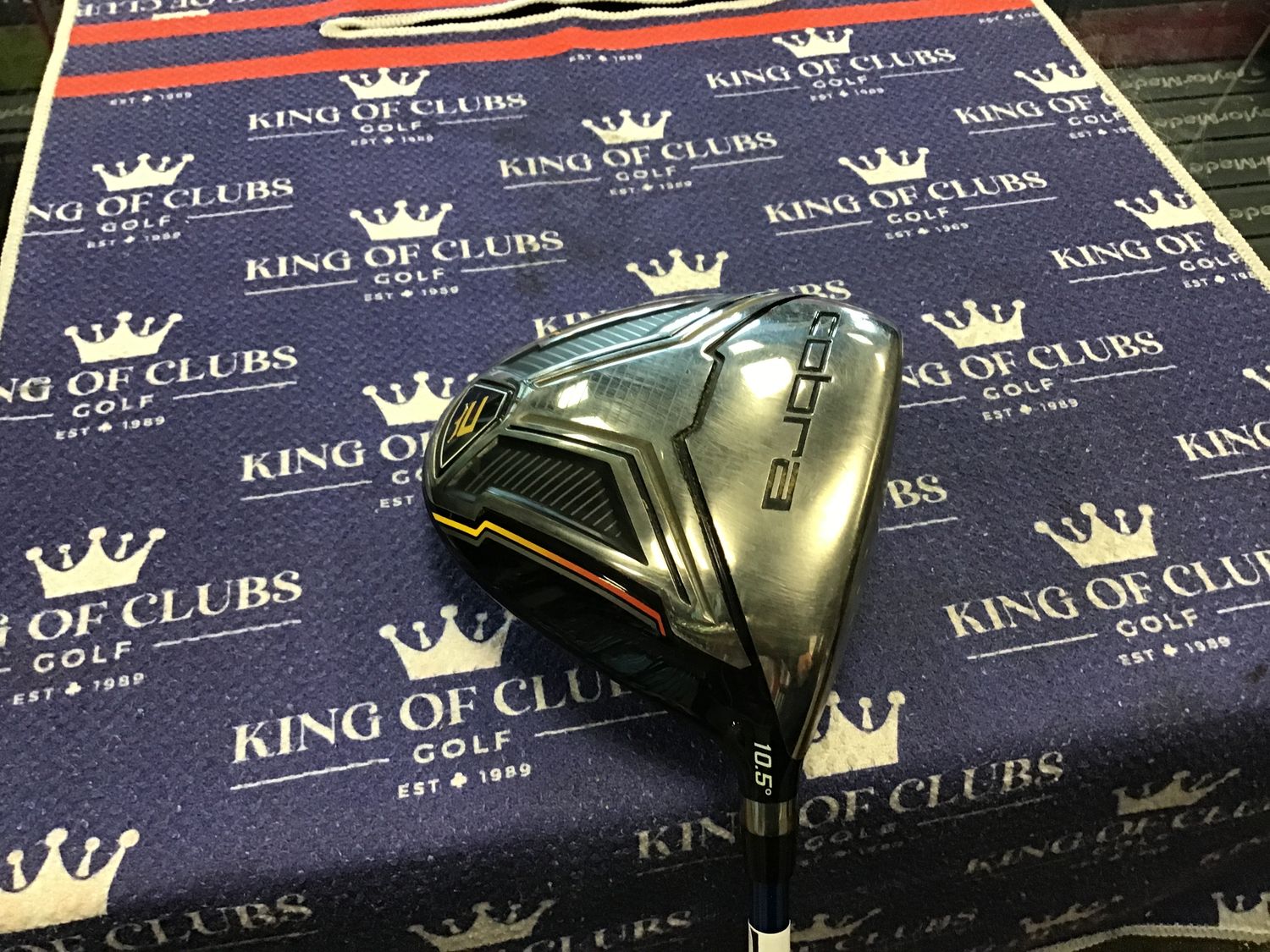 Used Cobra Fly XL Driver RH