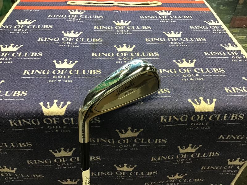 Used Titleist U505 LH #3HZRDS 6.0