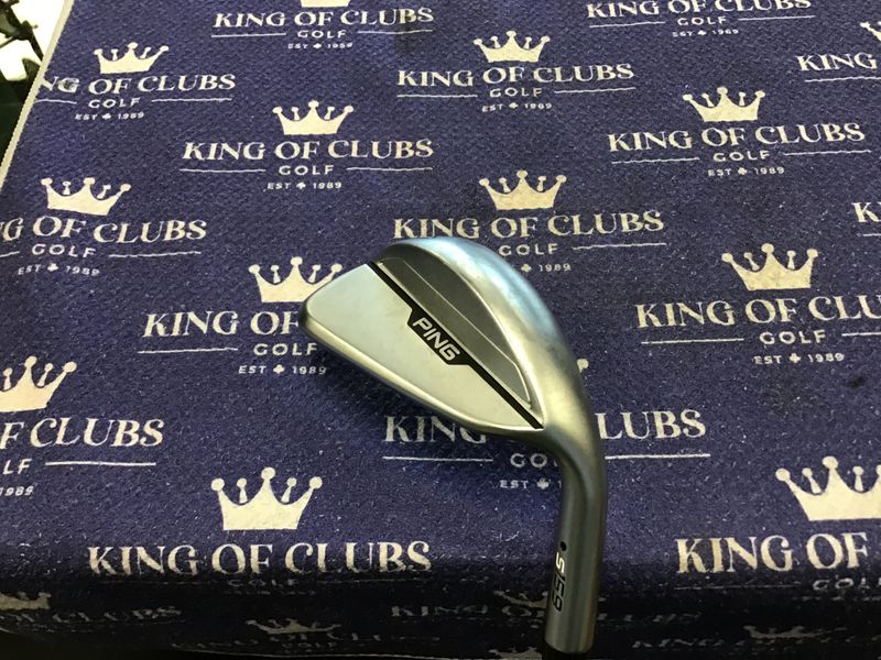 Demo Ping S159 Wedges