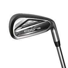 Demo Cobra Ds Adapt Irons 6-Gw RH Regular